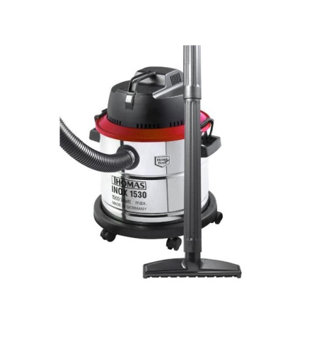 Картинка  Пилосос професійний Thomas INOX 1530 PRO (786200) от магазина cd-market