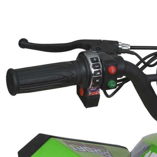 Електроквадроцикл дитячий Bambi Racer E-XBW-1200-5(MP3) фото 5