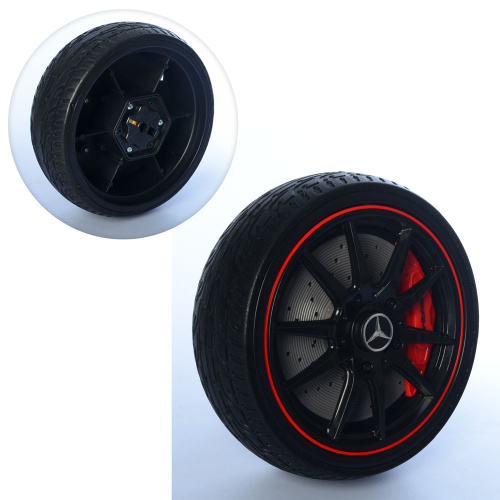 Колесо для дитячого електромобіля Bambi Racer M 4050-EVA Wheel