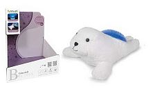 Нічник FM 666-58 проєктор, мелодії, звуки природи, регульована гучність, в коробці