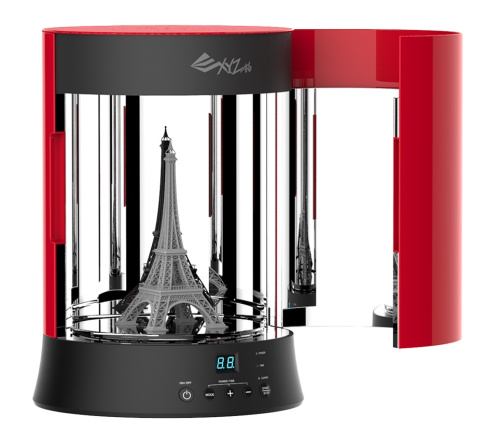 Картинка  Сушка XYZprinting UV Curing Chamber (3UD10XEU00B) от магазина cd-market фото 2