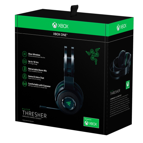 Картинка  Гарнитура консольная Razer Thresher - Xbox One (RZ04-02240100-R3M1) от магазина cd-market фото 6