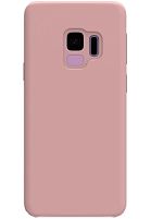 Картинка  Чехол Remax для Samsung Galaxy S9 Plus Creative Kellen Series, pink (CS-RM-1613-S9PL-PINK) магазин cd-market
