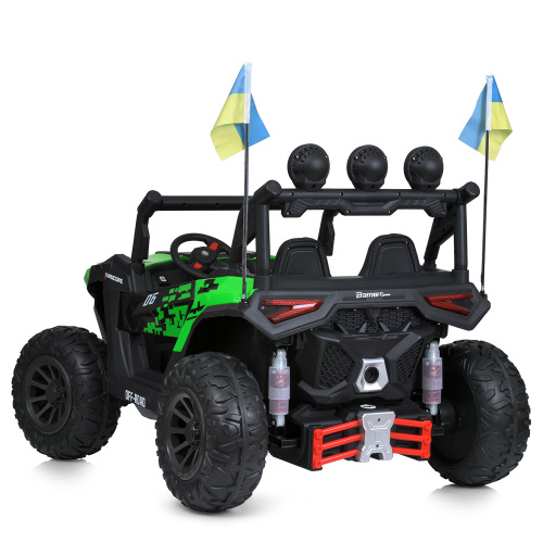 Електромобіль дитячий Bambi Racer M 6019EBLR-5 «Джип» фото 3
