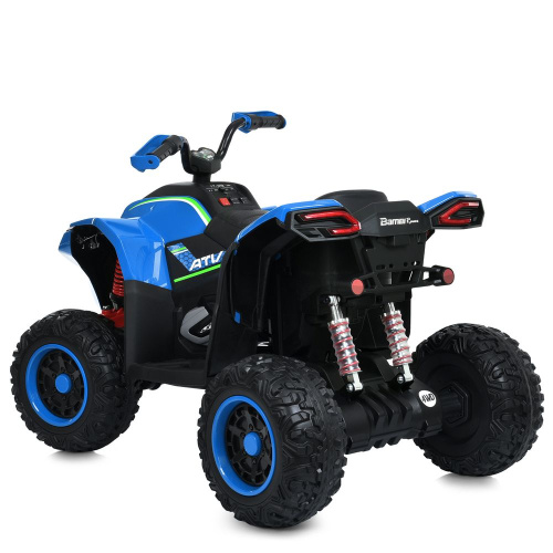 Електроквадроцикл дитячий Bambi Racer M 6128EBLR-4(24V) фото 5