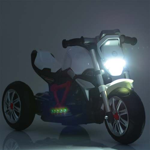 Електромотоцикл дитячий Bambi Racer M 3639-3 фото 4