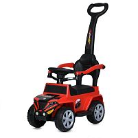 Каталка-толокар Bambi Racer M 5805EL-3 (батьківська ручка)