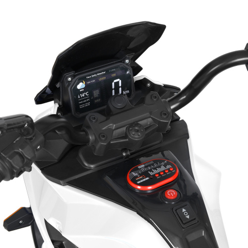 Електромотоцикл дитячий Bambi Racer M 5037EL-1 фото 7