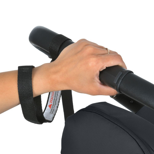 Коляска дитяча прогулянкова El Camino ME 1124-2 PRESTIGE Magnet Gray (універсальна, 2в1) фото 6