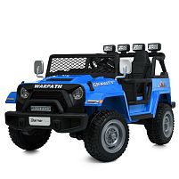 Електромобіль дитячий Bambi Racer M 6108EBLR-4(24V) «Warpath» (баггі, колеса: EVA, акк. 24V/7Ah, мотор: 4*90W/24V/RPM12000, до 3-5 км/г, до 59 кг)