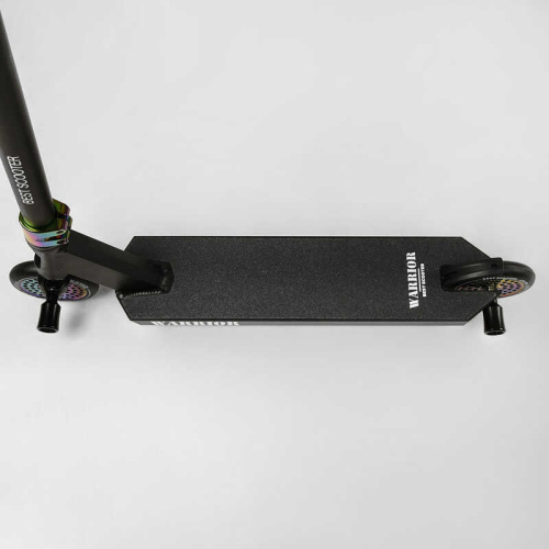 Самокат двоколісний підлітковий Best Scooter Т-60738 «Warrior» (трюковий, колеса: Ø4,7"/PU, рама: алюміній, до 100 кг) фото 10