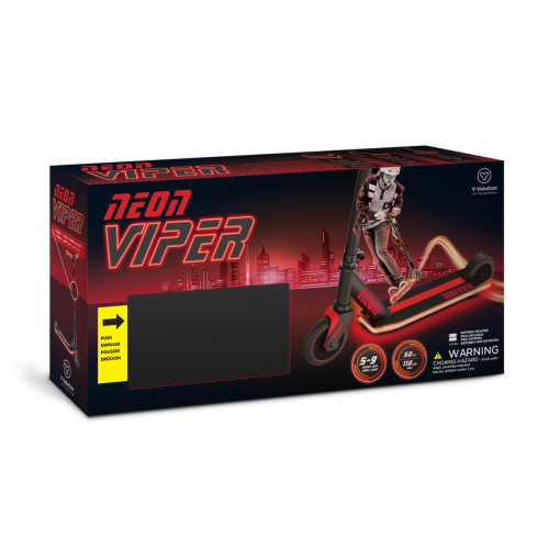 Картинка  Самокат дитячий Neon Viper N100819 от магазина cd-market фото 10