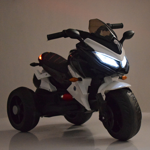 Електромотоцикл дитячий Bambi Racer M 4274EL-4 фото 7