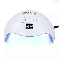 Картинка  Лампа UVLED для маникюра 40W  (SUNX9PLUS36) магазин cd-market