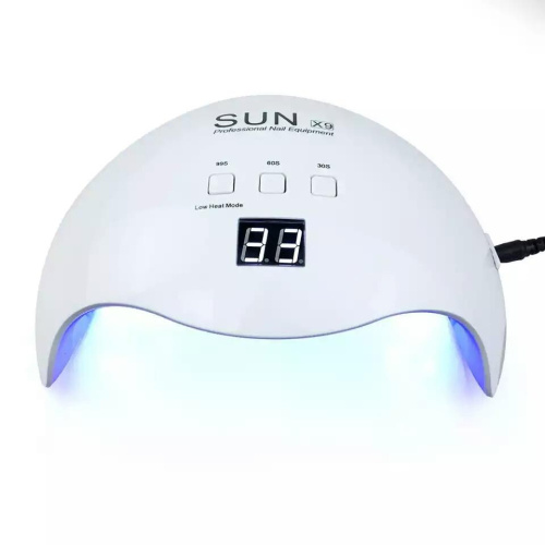 Картинка  Лампа UVLED для маникюра 40W  (SUNX9PLUS36) от магазина cd-market