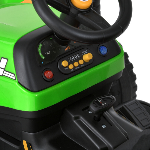 Електромобіль дитячий Bambi Racer M 5111EBLR-5 «Трактор» фото 7