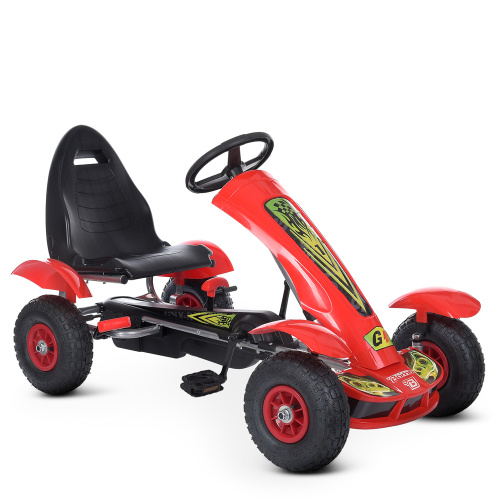 Веломобіль дитячий Bambi Kart M 1450-3