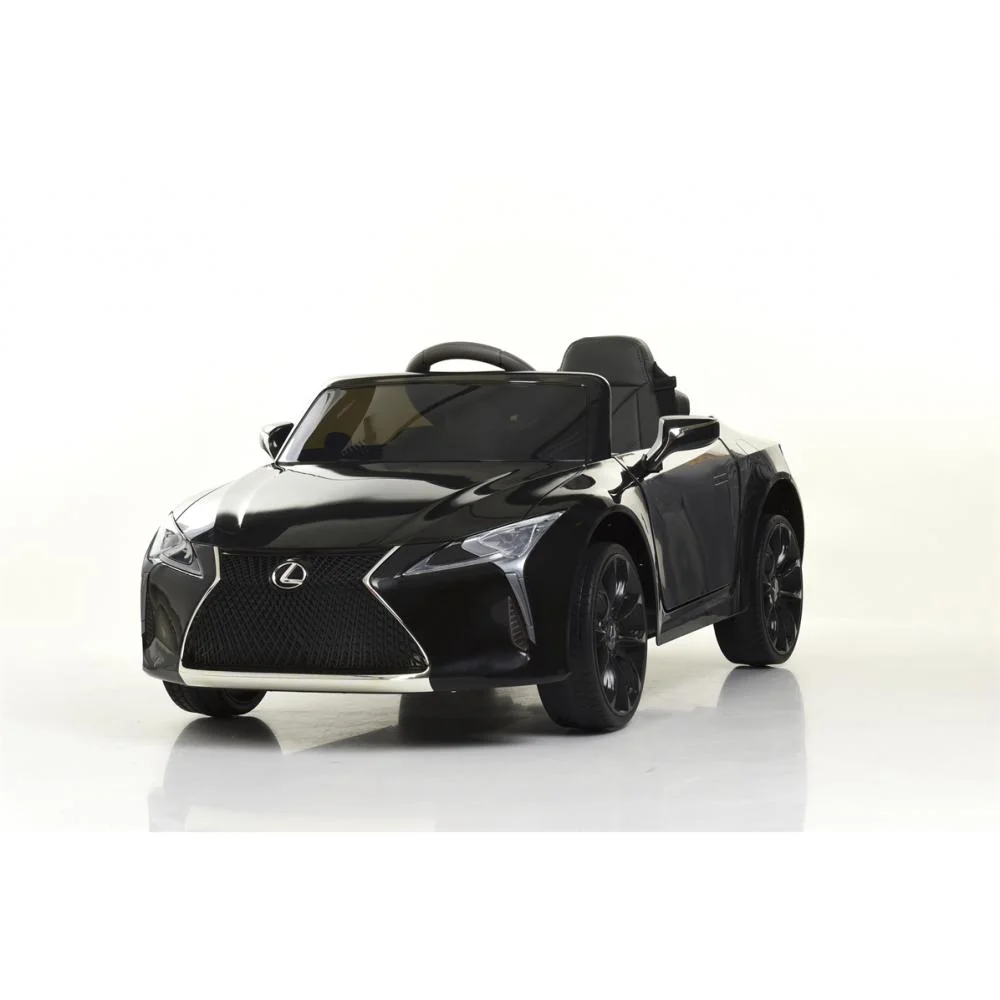 Електромобіль дитячий Bambi Racer JE1618EBLR-2 «Lexus» (колеса Ø7.87/EVA, акк: 12V/4.5Ah, мотор: 2*12V/40W, до 5 км/г, до 30 кг) фото 2
