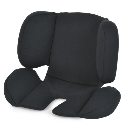 Автокрісло El Camino i-FLOW ME 1198 Black (встановлення проти ходу руху, зріст дитини: 40-87 см, 3 точки кріплення, ремень безпеки, вік 0+) фото 6