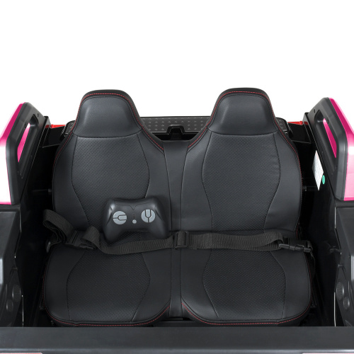 Електромобіль дитячий Bambi Racer M 4170EBLR-8(24V) «Джип» фото 14