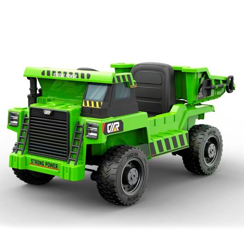 Електромобіль дитячий Bambi Racer JS3198EBLR-5 «Вантажівка»