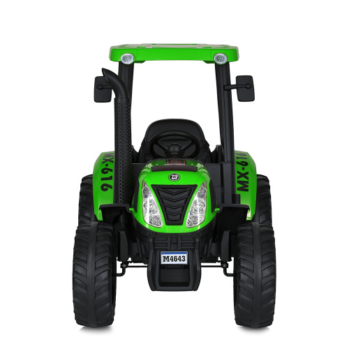Електромобіль дитячий Bambi Racer M 4643EBLR-5 «Трактор» фото 2
