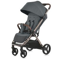 Коляска дитяча прогулянкова El Camino ME 1192 AXIS Volcanic Gray