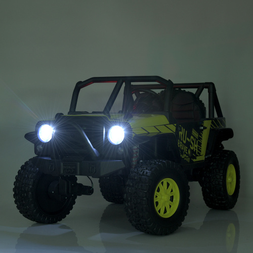 Електромобіль дитячий «Джип» Bambii Racer M 4878EBLR-3 фото 11