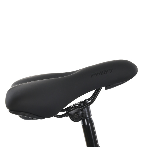 Спортивний велосипед Profi MTB2601-2 (⌀ коліс: 26", 21 швидкість, алюмінієва рама: 13", швидкознімні колеса) фото 3