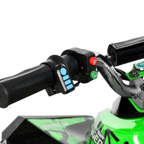 Електроквадроцикл дитячий Bambi Racer HB-EATV1000Q-5ST (MP3) V2 фото 5