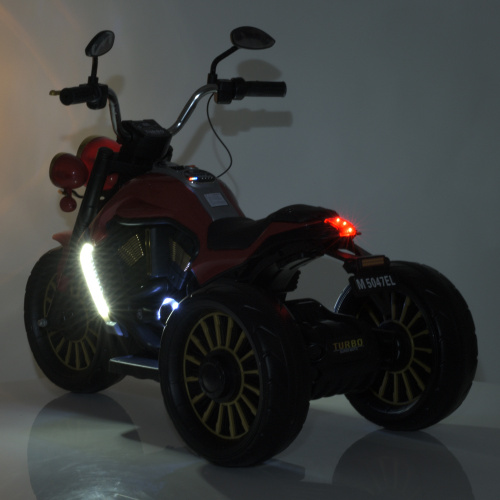 Електромотоцикл дитячий Bambi Racer M 5047EL-1 фото 6