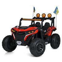 Електромобіль дитячий Bambi Racer M 6019EBLR-3 «Джип»