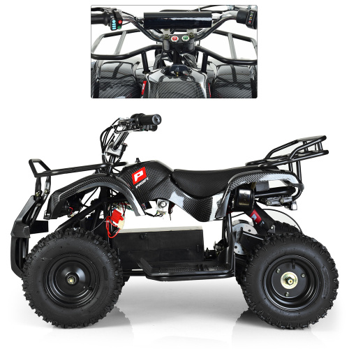 Електроквадроцикл дитячий Bambi Racer HB-EATV800N-19 (MP3) V3 фото 4