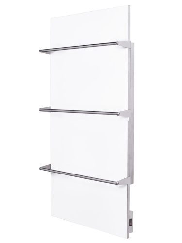 Картинка  Полотенцесушитель керамический Teploceramic TCМТ-450-WHITE (TCMT-450-WHITE) от магазина cd-market