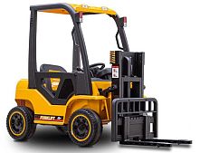 Електромобіль дитячий Joy KR-38790 (навантажувач, колеса: EVA, акк: 12V/9Ah, мотор: 2*12V/45W, до 6 км/г, до 30 кг)