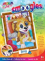 Картинка  Набор для творчества Sequin Art SMOOGLES Щенок  (SA1816) магазин cd-market