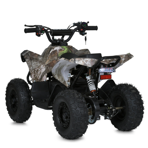 Електроквадроцикл дитячий Bambi Racer E-XBW-1200S-13(MP3) фото 10