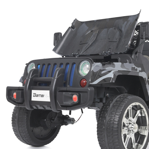 Електромобіль дитячий Bambi Racer M 3237EBLRS-18 «Джип» фото 11