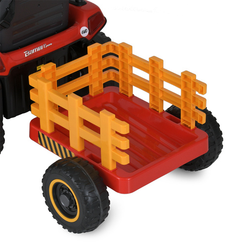 Електромобіль дитячий Bambi Racer M 5111EBLR-3 «Трактор» фото 7