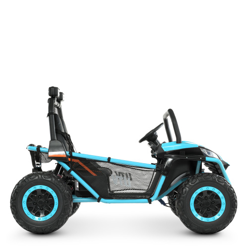 Електромобіль дитячий Bambi Racer M 4969EBLR-4(24V) «Джип» фото 7