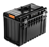 Картинка  Модульний ящик для инструмента Neo Tools 450, грузоподъемность 50 кг (84-257) магазин cd-market