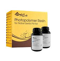 Картинка  Фотополимер XYZprinting 2x500ml для Nobel, синий (RUGNRXTW21K) магазин cd-market