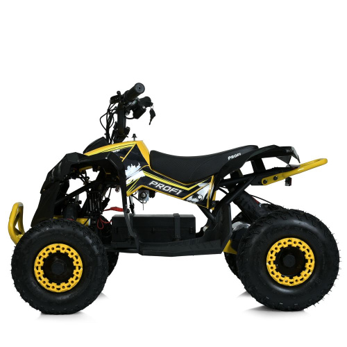 Електроквадроцикл дитячий Bambi Racer HB-EATV1000Q-6ST(MP3) фото 2