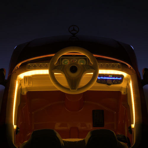 Електромобіль дитячий Bambi Racer M 6020EBLR-7 «Mercedes-Benz» фото 10