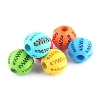 Іграшка для тварин м'яч для чищення зубів d6см Stenson A31576-6
