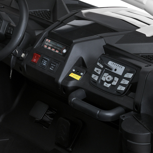 Електромобіль дитячий Bambi Racer M 5736AL-1(24V) «Джип» фото 6