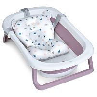 Ванночка для купання немовлят El Camino ME 1151 PLUS Lilac
