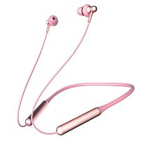 Картинка  Наушники 1MORE E1024BT Stylish Dual-dynamic Driver Wireless Mic Pink (E1024BT-PINK) магазин cd-market