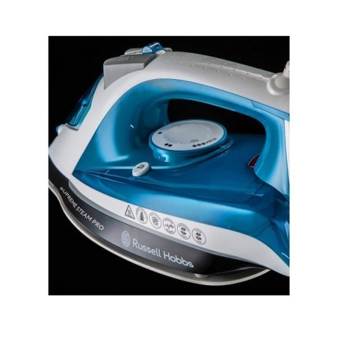 Картинка  Утюг Russell Hobbs  Supreme Steam Pro (23971-56) от магазина cd-market фото 4