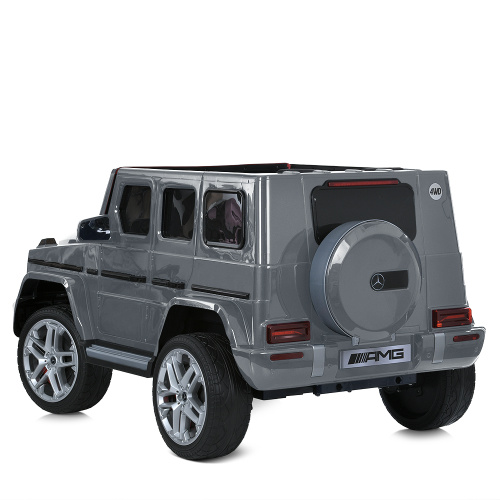 Електромобіль дитячий Bambi Racer M 6137EBLRS-11 «Mercedes» фото 4